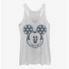 Best Sale ✔️ Disney Mickey Mouse Mickey Star Ears 👧 Girls Tank 🛒