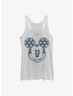Best Sale ✔️ Disney Mickey Mouse Mickey Star Ears 👧 Girls Tank 🛒