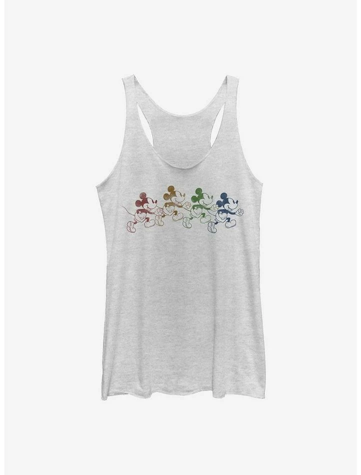 Best Sale 𧨠Disney Mickey Mouse Mickey Walk π§ Girls Tank π