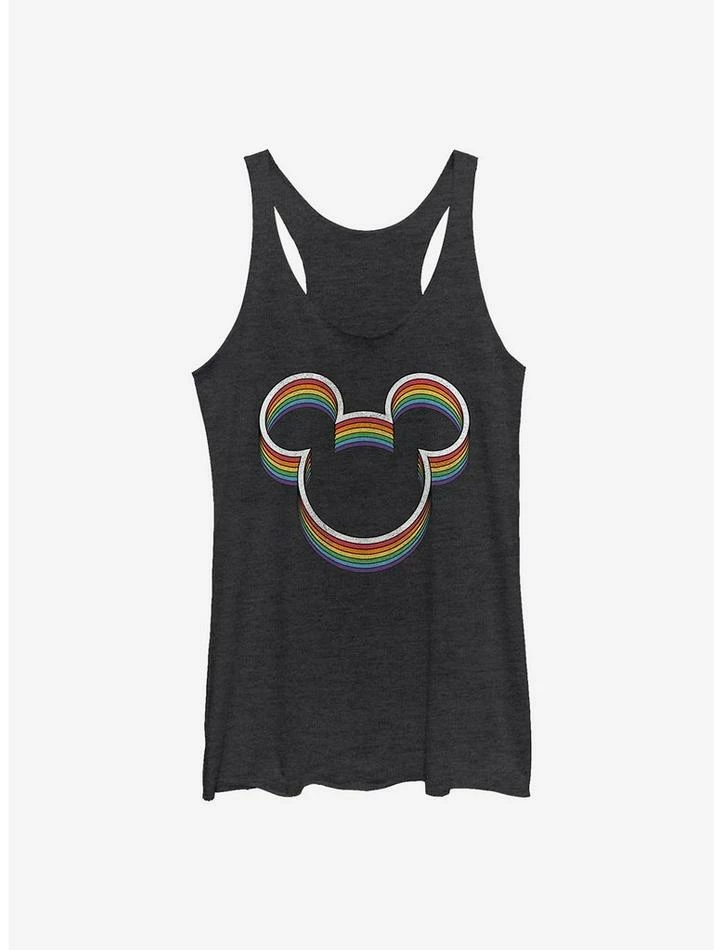 Buy π Disney Mickey Mouse Rainbow Ears π§ Girls Tank π