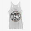 Buy 😉 Disney Mickey Mouse Retro Mickey Minnie 👧 Girls Tank 🎉
