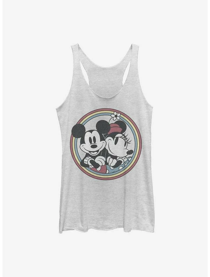 Buy π Disney Mickey Mouse Retro Mickey Minnie π§ Girls Tank π