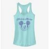 Coupon 🛒 Disney Mickey Mouse Starry Mickey 👧 Girls Tank 😀