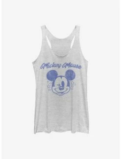Flash Sale 💯 Disney Mickey Mouse Starry Mickey 👧 Girls Tank ✨