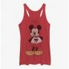 Best Pirce 👏 Disney Mickey Mouse Vintage Mickey 👧 Girls Tank 🧨