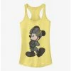 Cheapest 😀 Disney Mickey Mouse Mickey Jet Pilot 👧 Girls Tank 🧨