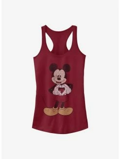 Wholesale ⌛ Disney Mickey Mouse Vintage Mickey 👧 Girls Tank 😀
