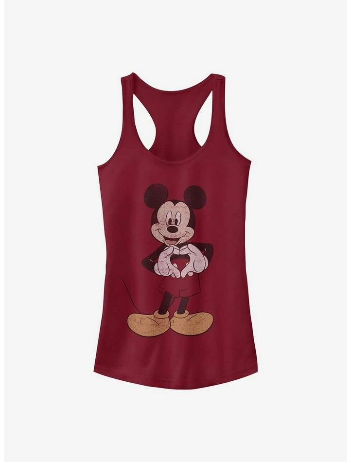 Wholesale β Disney Mickey Mouse Vintage Mickey π§ Girls Tank π