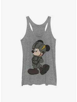 Best reviews of 😉 Disney Mickey Mouse Mickey Jet Pilot 👧 Girls Tank 👏