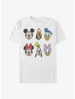 Discount 🧨 Disney Mickey Mouse Always Trending Stack T-Shirt 👍