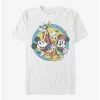 New 🛒 Disney Mickey Mouse Original Buddies T-Shirt 🔔