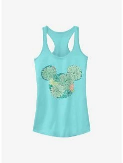 Top 10 👍 Disney Mickey Mouse Succulents 👧 Girls Tank 💯
