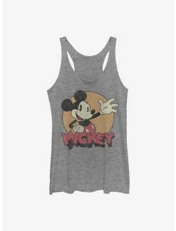 Deals 😉 Disney Mickey Mouse Tried And True 👧 Girls Tank 🥰
