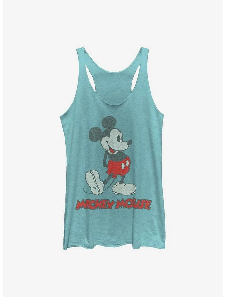 Flash Sale β Disney Mickey Mouse Vintage Mickey π§ Girls Tank β