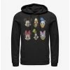 Top 10 ✔️ Disney Mickey Mouse Always Trending Stack Hoodie 🔔