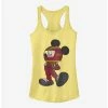 Brand new 😉 Disney Mickey Mouse Mickey Racecar Driver 👧 Girls Tank 🎉