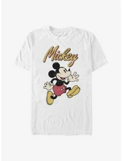 Best Sale 💯 Disney Mickey Mouse Vintage Mickey T-Shirt ✔️