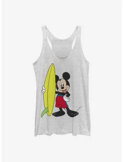 Buy 🎁 Disney Mickey Mouse Mickey Surf 👧 Girls Tank 🔔