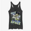 Best Pirce 🌟 Disney Mickey Mouse Spacey Mickey 👧 Girls Tank 🤩