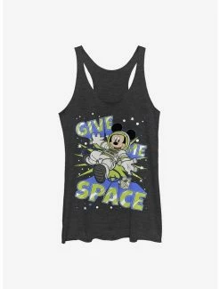 Best Pirce 🌟 Disney Mickey Mouse Spacey Mickey 👧 Girls Tank 🤩