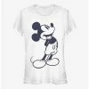 Outlet 😉 Disney Mickey Mouse Classic Mickey 👧 Girls T-Shirt 😍