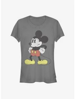Discount 🌟 Disney Mickey Mouse Mightiest Mouse 👧 Girls T-Shirt ❤️