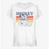 Hot Sale ❤️ Disney Mickey Mouse Retro Squad 👧 Girls T-Shirt 💯