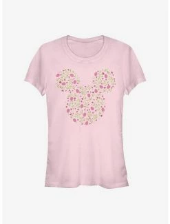 Buy 🧨 Disney Mickey Mouse Shabby Chic Egg 👧 Girls T-Shirt 👍