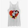 Coupon 😀 Disney Mickey Mouse Be Mine 👧 Girls Tank 😉