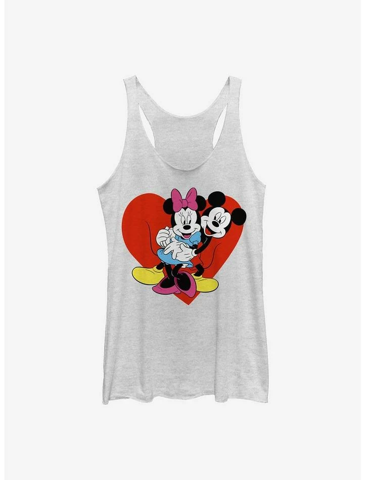Coupon π Disney Mickey Mouse Be Mine π§ Girls Tank π