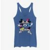 Discount 🌟 Disney Mickey Mouse Endless Love 👧 Girls Tank 🎉