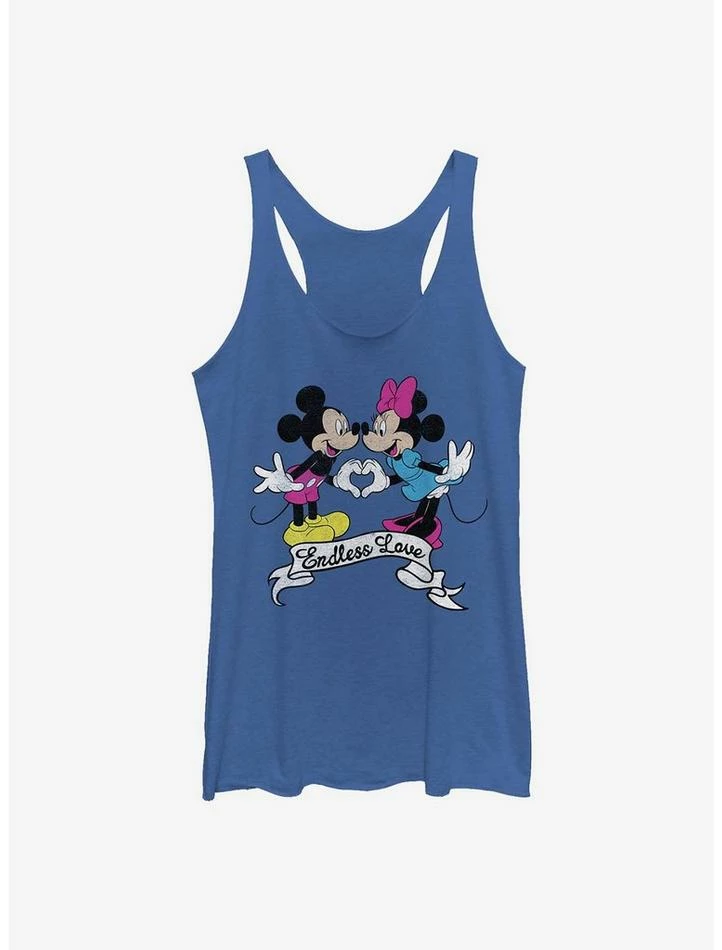 Discount π Disney Mickey Mouse Endless Love π§ Girls Tank π