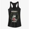 Budget 😉 Disney Mickey Mouse Gritty Mickey 👧 Girls Tank 💯