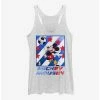 Budget 😉 Disney Mickey Mouse Mickey Football Star 👧 Girls Tank 🔔