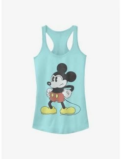 Best Pirce ⭐ Disney Mickey Mouse Mightiest Mouse 👧 Girls Tank 🥰