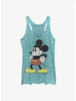Wholesale 🧨 Disney Mickey Mouse Mightiest Mouse 👧 Girls Tank ✨