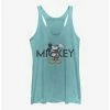 Outlet 🎁 Disney Mickey Mouse Vintage Mickey 👧 Girls Tank 🛒