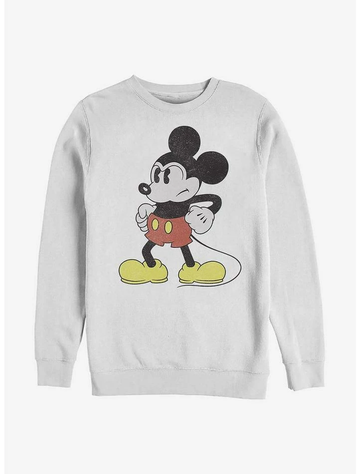 Outlet π Disney Mickey Mouse Mightiest Mouse Crew Sweatshirt π