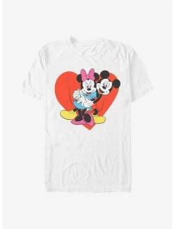 Wholesale 🧨 Disney Mickey Mouse Be Mine T-Shirt ⭐