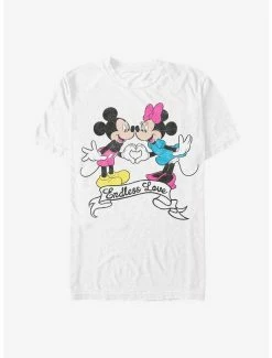 Best deal 🛒 Disney Mickey Mouse Endless Love T-Shirt 💯