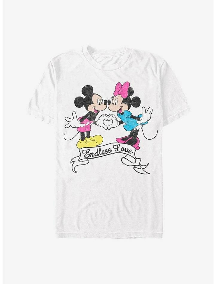 Best deal π Disney Mickey Mouse Endless Love T-Shirt π―