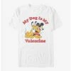 Deals 🤩 Disney Mickey Mouse Love My 🐕 Dog T-Shirt 🔥