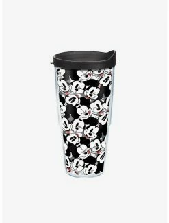 Coupon ✔️ Disney Mickey Mouse Expressions 24oz Classic Tumbler With Lid ✨