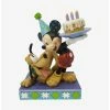 Deals 🎁 Disney Mickey Mouse and Pluto 🥳 Birthday Figure 😀
