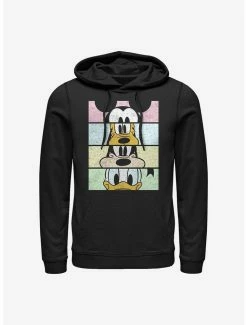 Best Sale ✨ Disney Mickey Mouse And Friends Boxed Eyes Hoodie ✔️