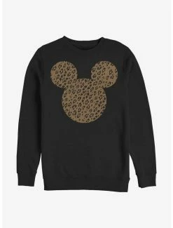 Best reviews of 😀 Disney Mickey Mouse Cheetah Mouse Crew Sweatshirt 😀