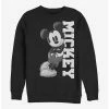 Best Sale 💯 Disney Mickey Mouse Mickey Lean Crew Sweatshirt 🌟