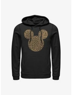 Discount 🛒 Disney Mickey Mouse Cheetah Mouse Hoodie 🛒