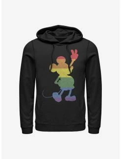 Best reviews of 😍 Disney Mickey Mouse Love Is Love Pride Mickey Hoodie 😉