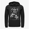Best Sale 👍 Disney Mickey Mouse Minnie Mouse Music Cover Hoodie 🎉